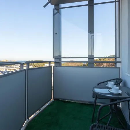Mieszkanie Blue - Acco Rent Apartment Sopot