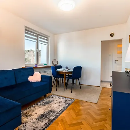 Mieszkanie Blue - Acco Rent * Sopot
