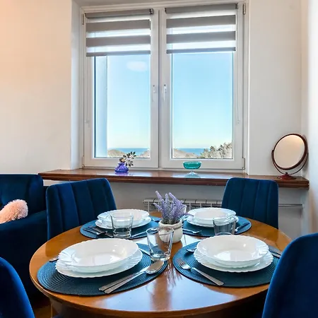 Mieszkanie Blue - Acco Rent * Sopot