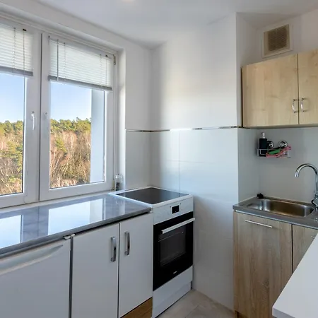 Mieszkanie Blue - Acco Rent * Sopot
